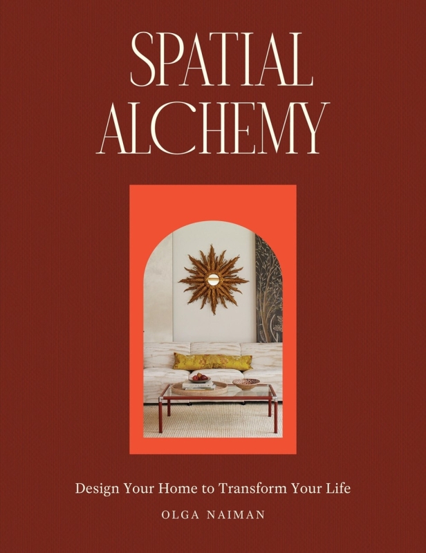 Book cover image - Spatial Alchemy