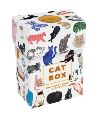 Book cover image - Cat Box