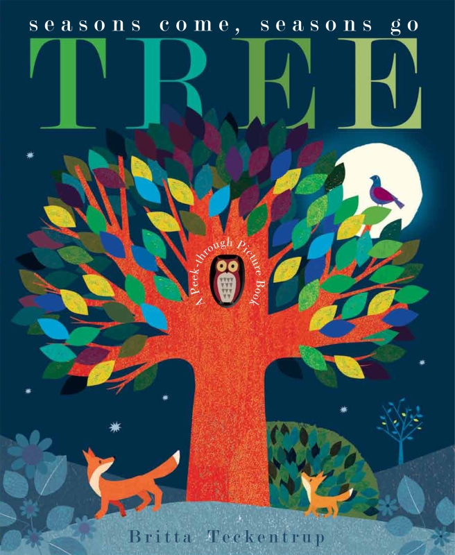 Book cover image - Tree
