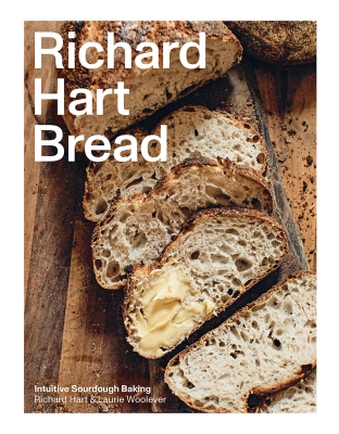 Book cover image - Richard Hart Bread