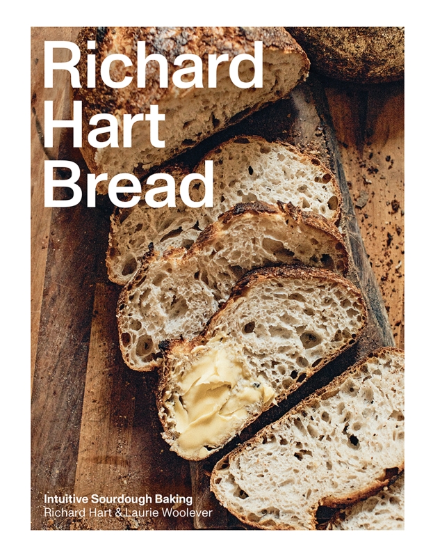 Book cover image - Richard Hart Bread
