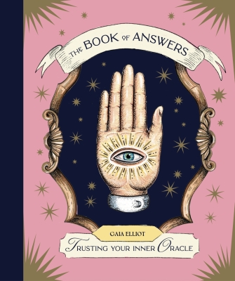 Book cover image - The Book of Answers