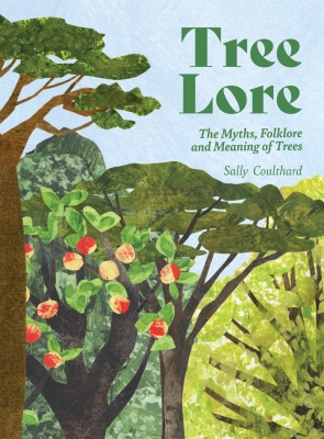 Book cover image - Tree Lore