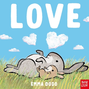Book cover image - Love