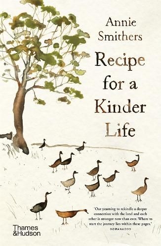 Book cover image - Recipe For A Kinder Life