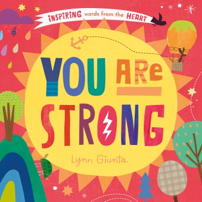 Book cover image - You Are Strong