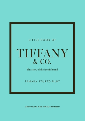 Book cover image - Little Book of Tiffany & Co.