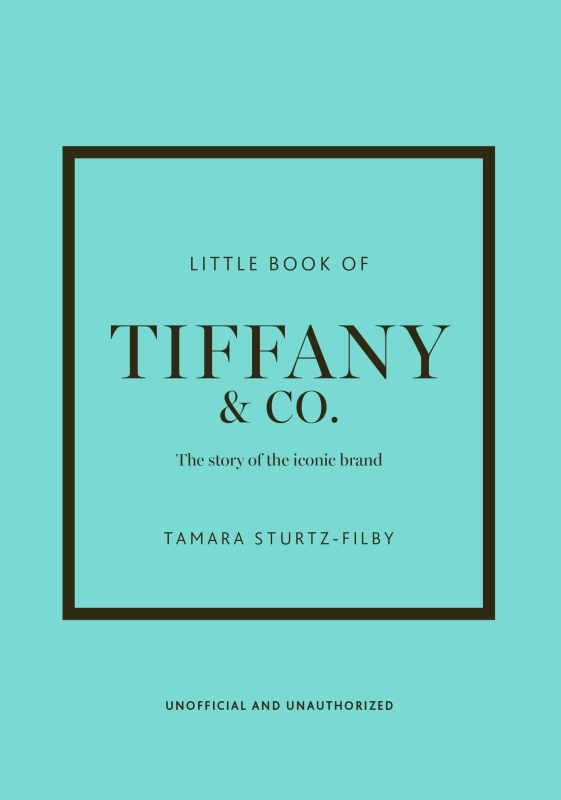 Book cover image - Little Book of Tiffany & Co.