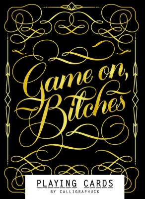 Book cover image - Game On, Bitches