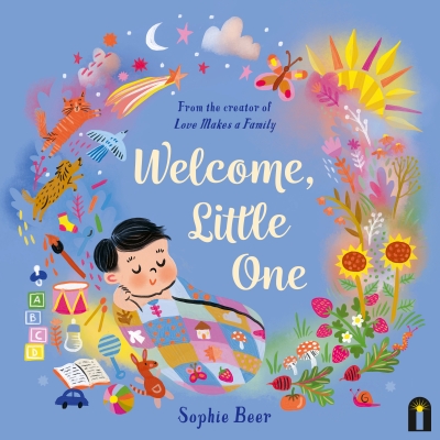 Book cover image - Welcome, Little One