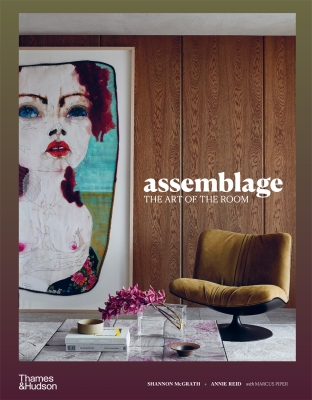 Book cover image - Assemblage