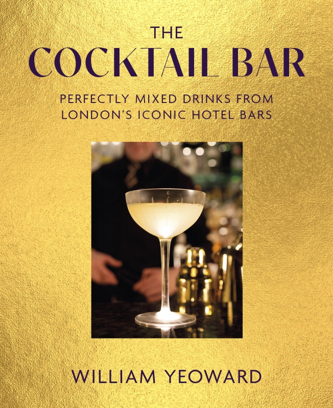 Book cover image - The Cocktail Bar