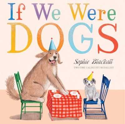 Book cover image - If We Were Dogs