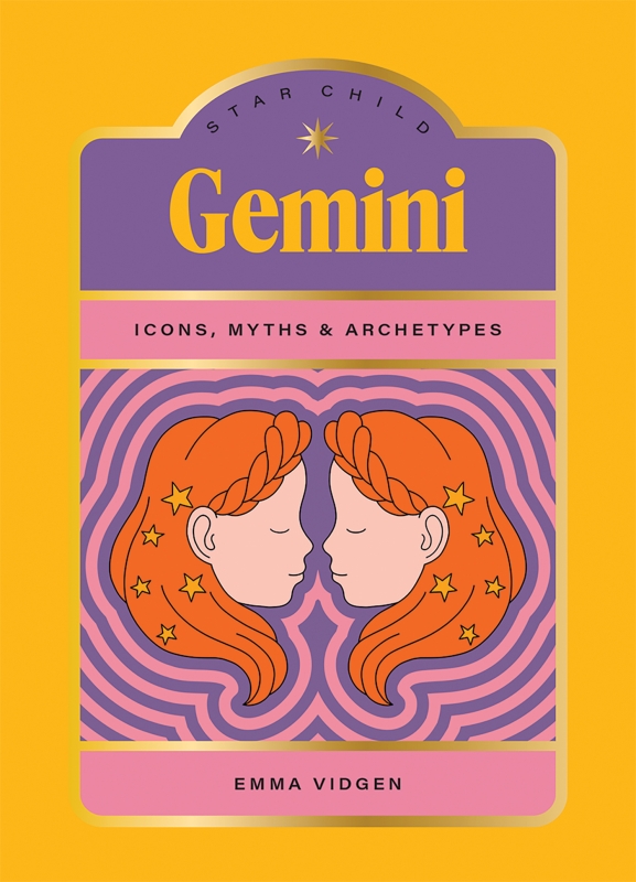 Book cover image - Star Child: Gemini