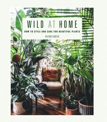 Book cover image - Wild at Home