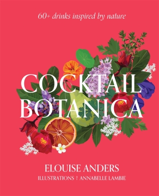Book cover image - Cocktail Botanica