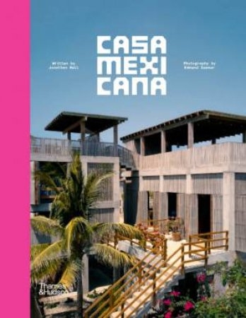 Book cover image - Casa Mexicana