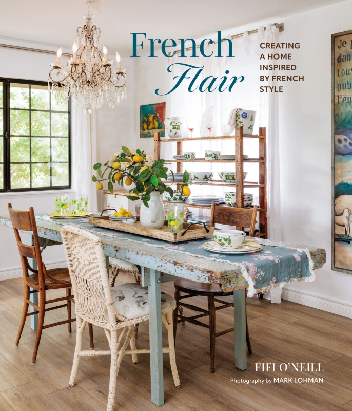 Book cover image - French Flair