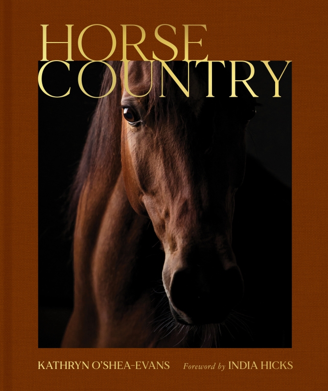 Book cover image - Horse Country