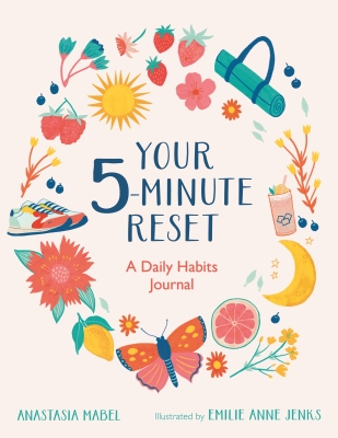 Book cover image - Your 5-Minute Reset