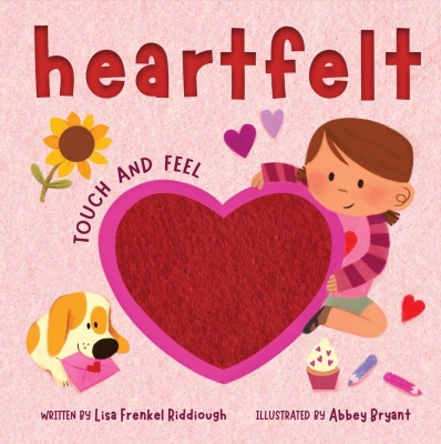 Book cover image - Heartfelt