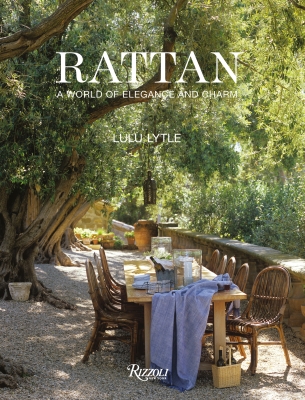 Book cover image - Rattan
