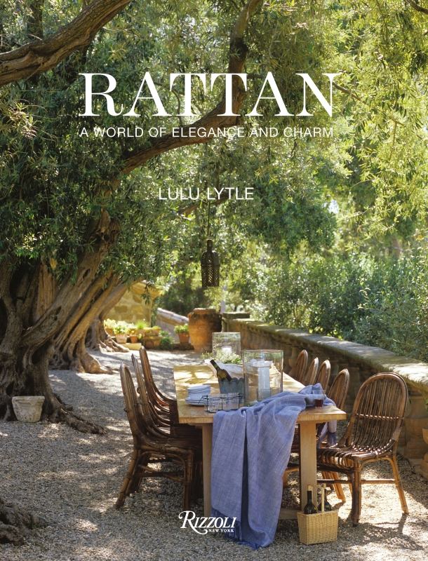 Book cover image - Rattan