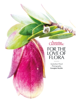 Book cover image - For the Love of Flora                                       