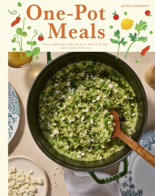 Book cover image - One-Pot Meals