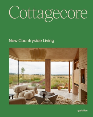 Book cover image - Cottagecore