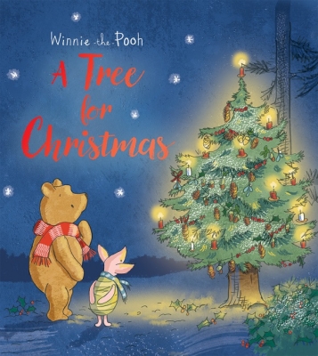 Book cover image - A Tree for Christmas