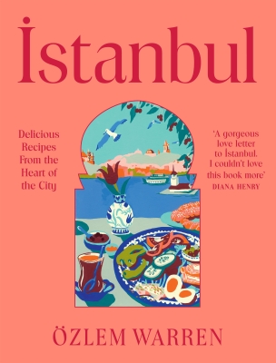 Book cover image - Istanbul
