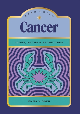 Book cover image - Star Child: Cancer