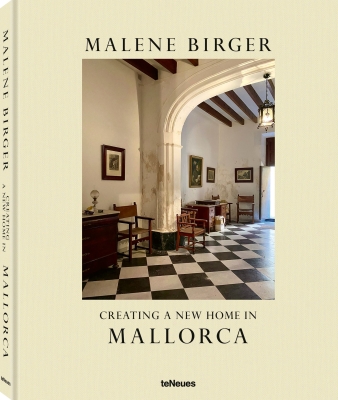 Book cover image - Creating A New Home In Mallorca