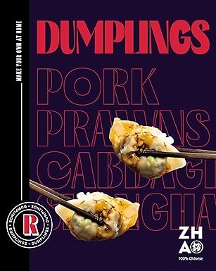 Book cover image - Dumplings