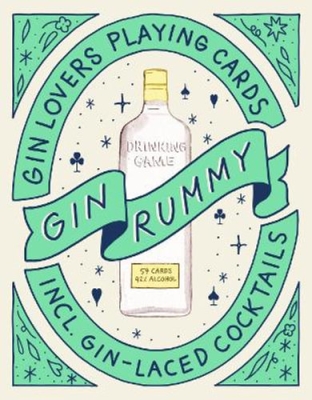 Book cover image - Gin Rummy