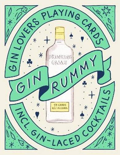 Book cover image - Gin Rummy