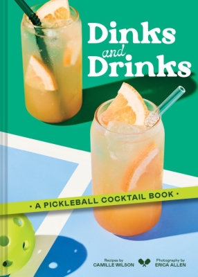 Book cover image - Dinks and Drinks