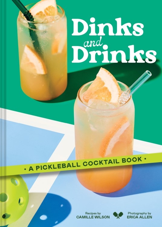 Book cover image - Dinks and Drinks