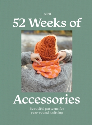 Book cover image - 52 Weeks of Accessories