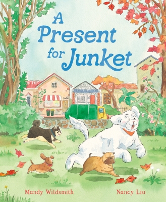 Book cover image - A Present for Junket