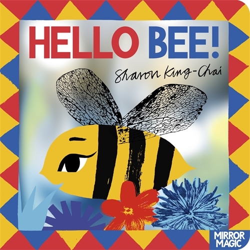 Book cover image - Hello Bee!