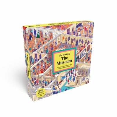 Book cover image - The World of Museum