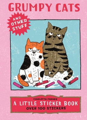 Book cover image - Grumpy Cats and Other Stuff