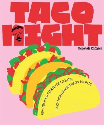Book cover image - Taco Night
