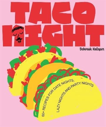 Book cover image - Taco Night