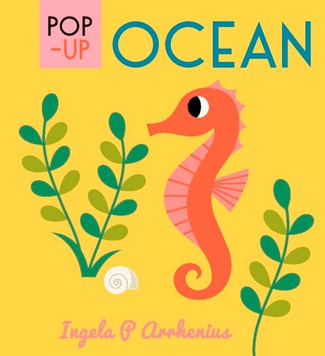 Book cover image - Pop-up Ocean