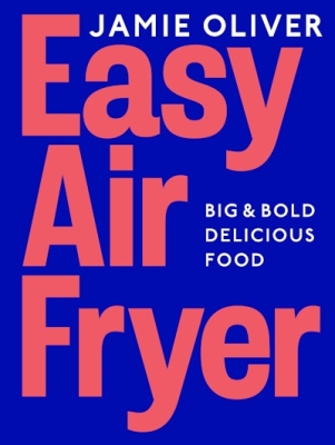 Book cover image - Easy Air Fryer