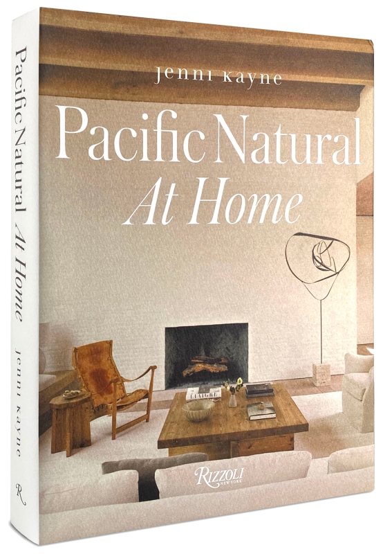 Book cover image - Pacific Natural at Home