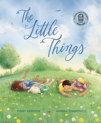 Book cover image - The Little Things
